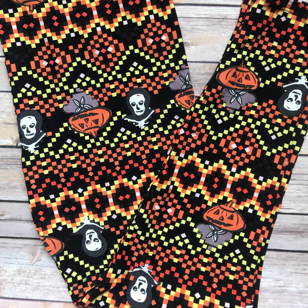 LuLaRoe Halloween Leggings